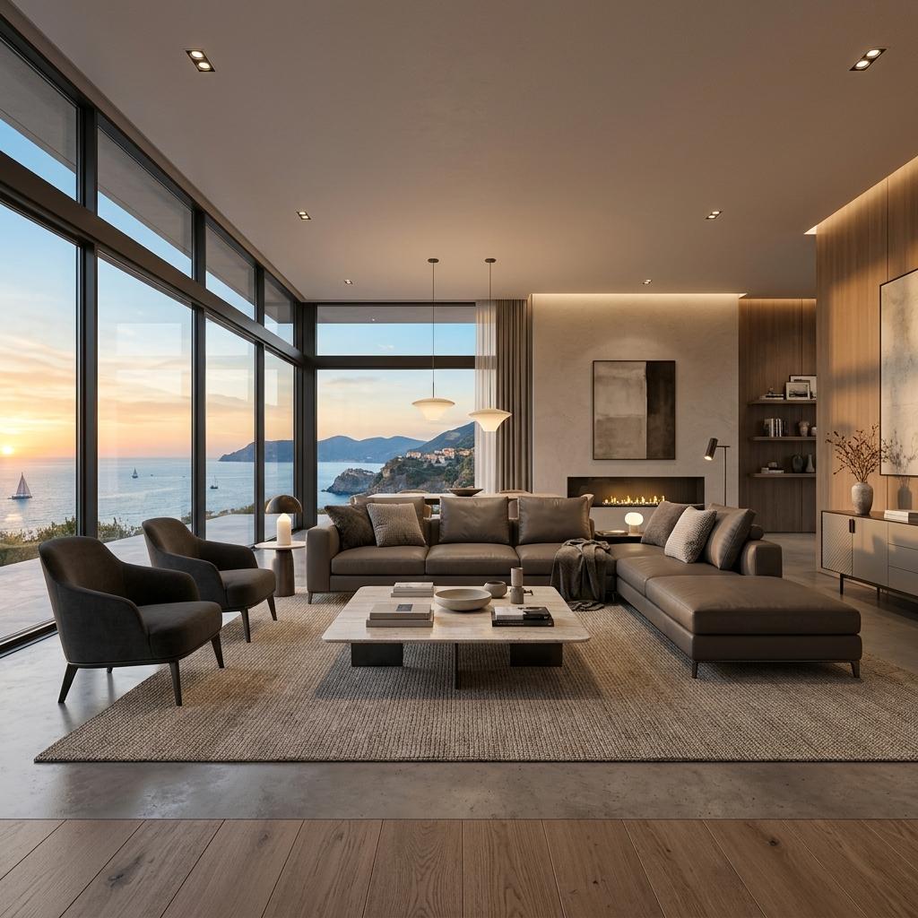 Luxury Furniture Banner Desktop